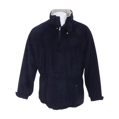 Navy Icer Field Jacket