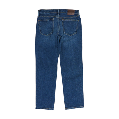 Straight Jeans