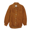 Bershka Tan Button Down – Image 1