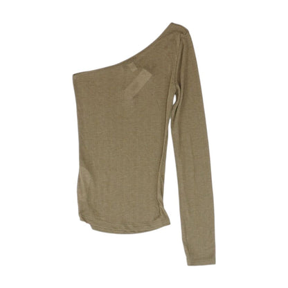 Tan Blouse