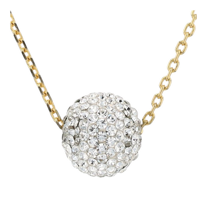 Costume Pendant Necklace