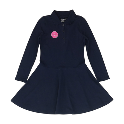 Navy Dress