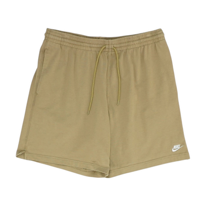 Tan Active Shorts