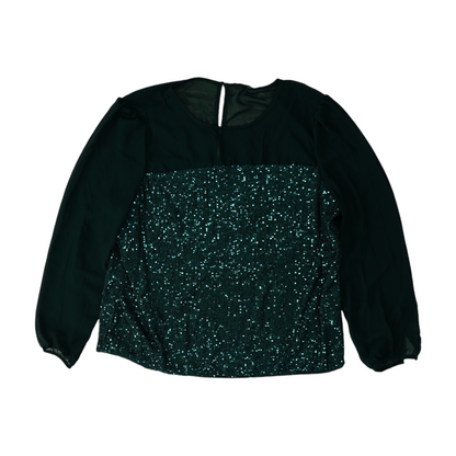 Green Blouse