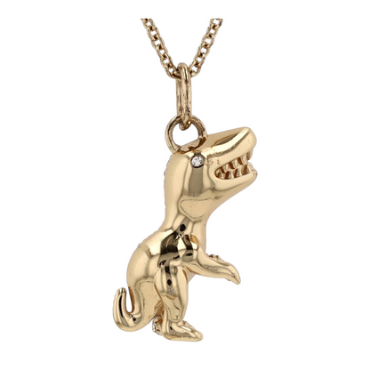 Costume Pendant Necklace