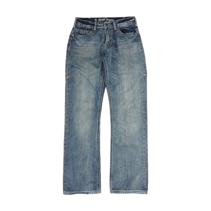 Straight Jeans