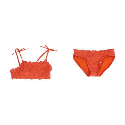 Red Swim Set