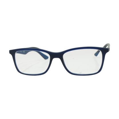 Navy RB 7047 Square Prescription Eyewear