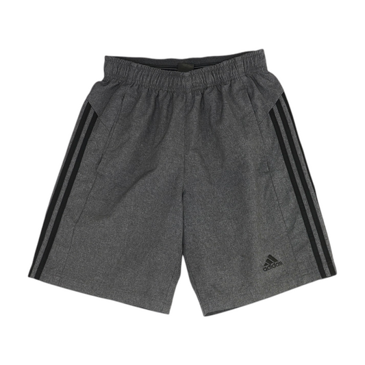 Gray Active Shorts