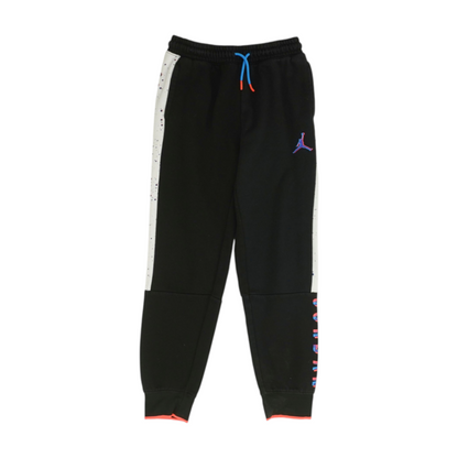 Black Active Pants