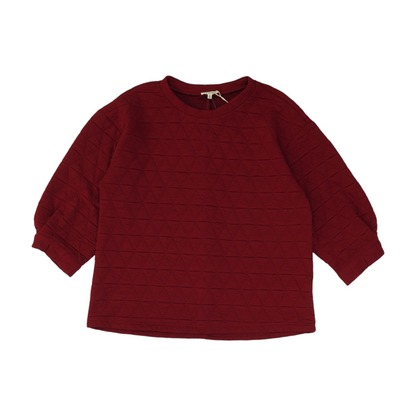 Red Blouse