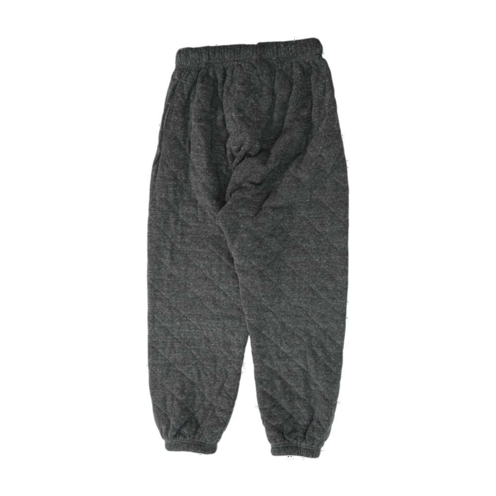 Gray Regular Pants
