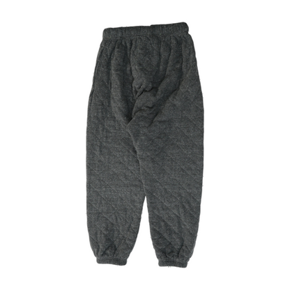 Gray Regular Pants