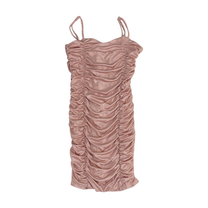 Pink Dress