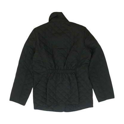 Black Solid Jacket