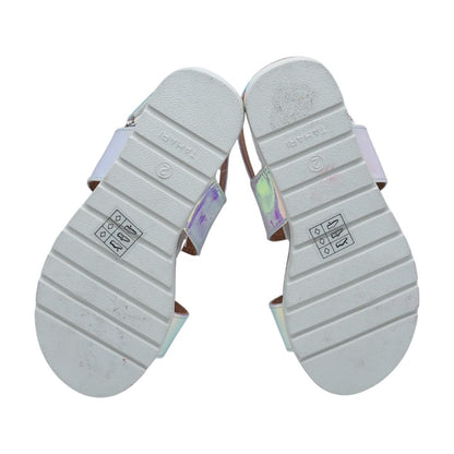 Multi Color Sandals