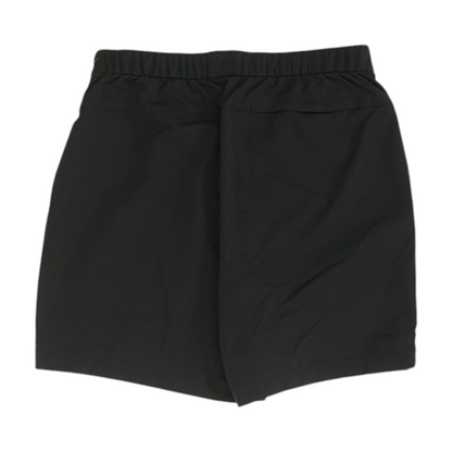 Black Active Shorts
