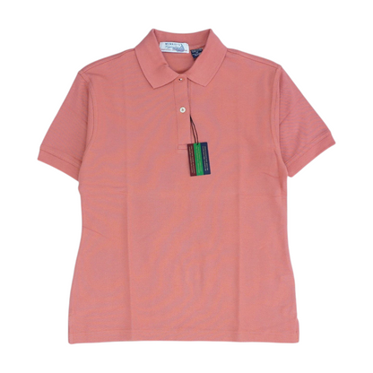 Coral Blouse