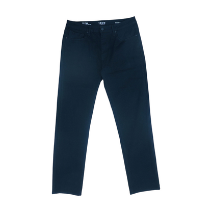 Black Straight Jeans