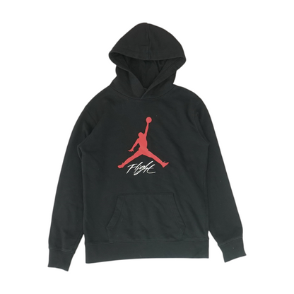 Black Hoodie Pullover