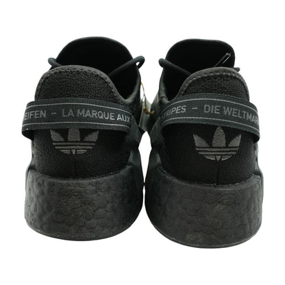 NMD_R1.V2 Black Low Top Athletic Shoes