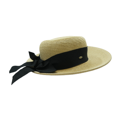 Beige Sun / Beach Hat