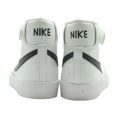 Blazer Mid 77 White Athletic Shoes