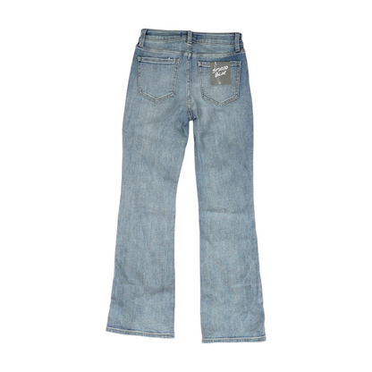 Blue Petite Regular Jeans