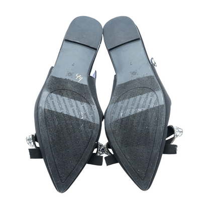 Black Flats