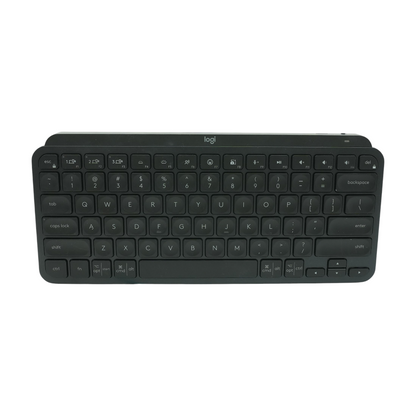 Black MX Keys Mini Keyboard