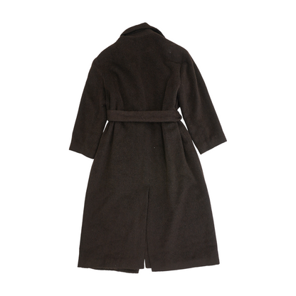 Brown Solid Coat