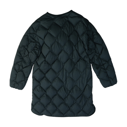 Gray Solid Jacket
