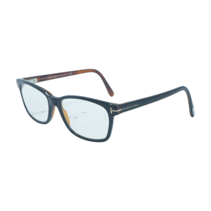 Black TF 5713-B Square Prescription Eyewear