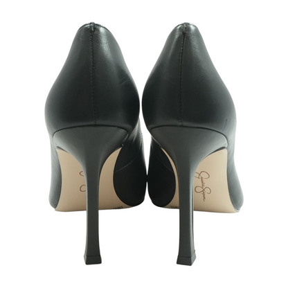 Black Pump Heels