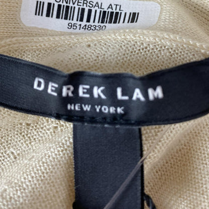 Cream Cashmere Cardigan Sweater