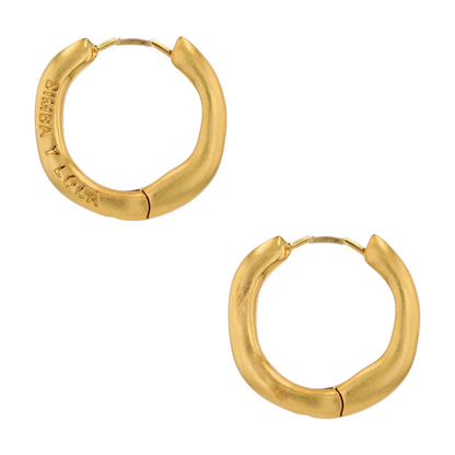Costume Hoop Earrings