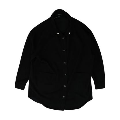 Black Button Down