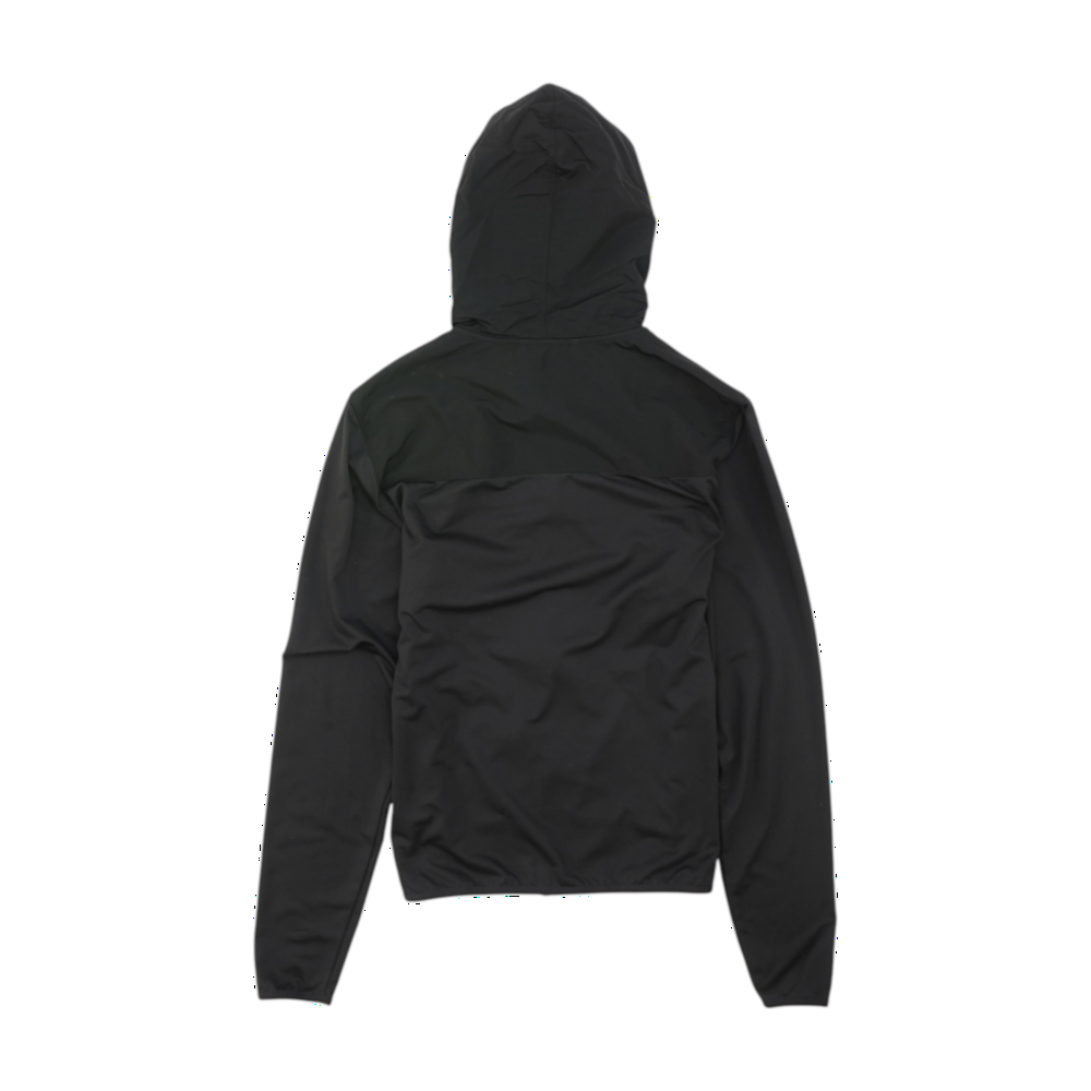 Black Solid Jacket