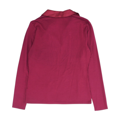 Red Blouse