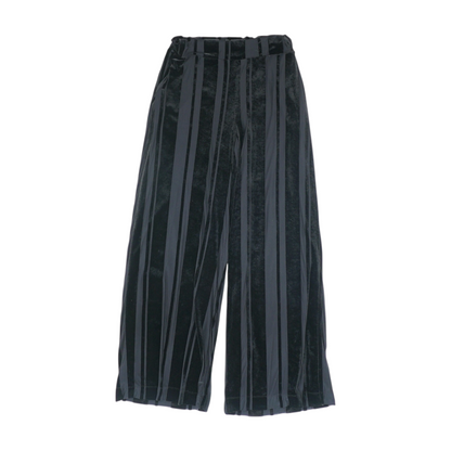 Black Wide Leg Pants