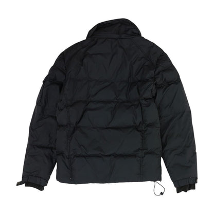 Black Puffer Jacket