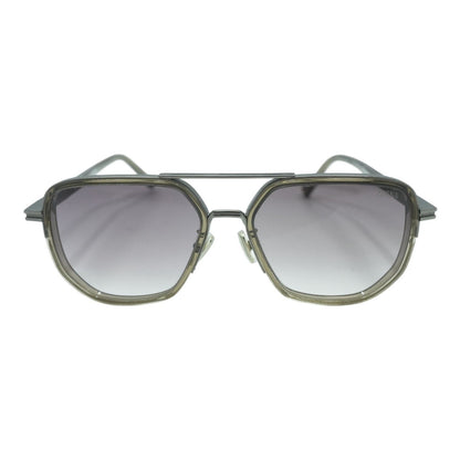 Gunmetal EZ 0232-H Aviator Sunglasses