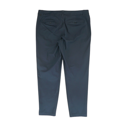 Navy Regular Pants