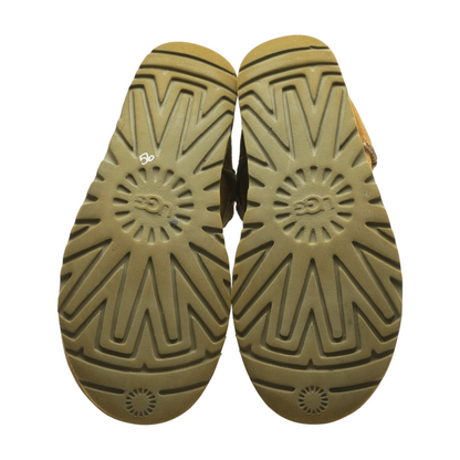 Tan Ankle Boots
