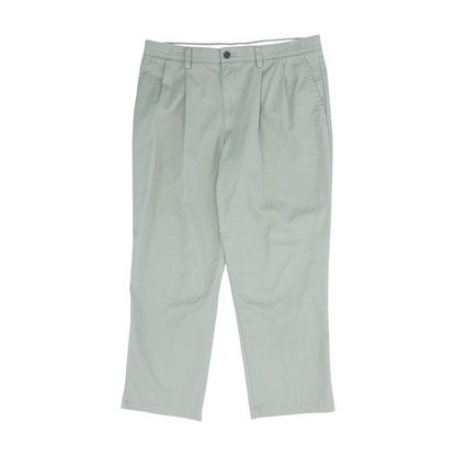 Tan Classic Pants