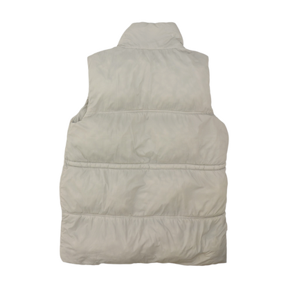 Gray Solid Vest