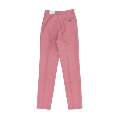 Pink Straight Pants