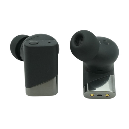 Black Pro X Wireless Earbuds