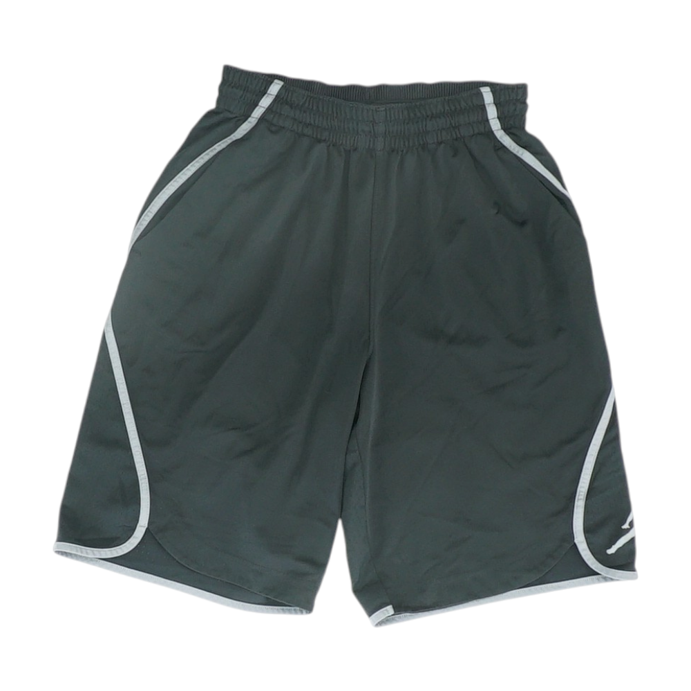 Black Active Shorts