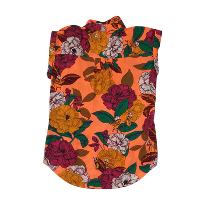 Multi Floral Blouse
